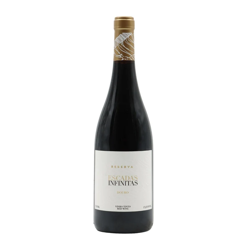Escadas Infinitas Reserva Tinto