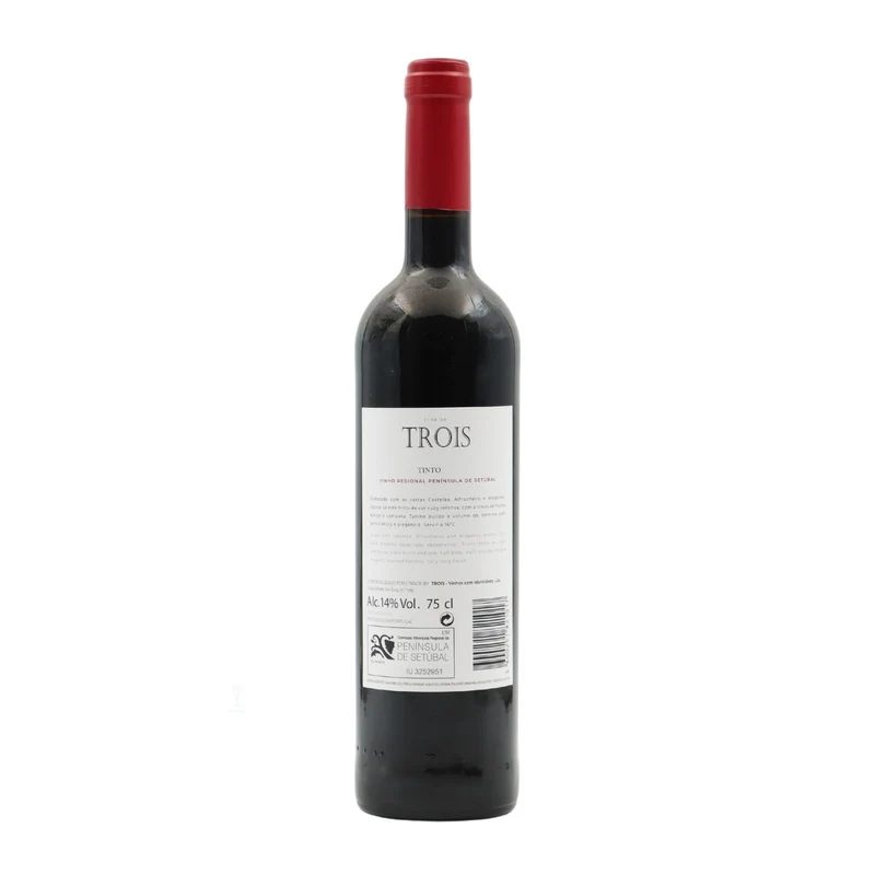 Flor de Trois Tinto