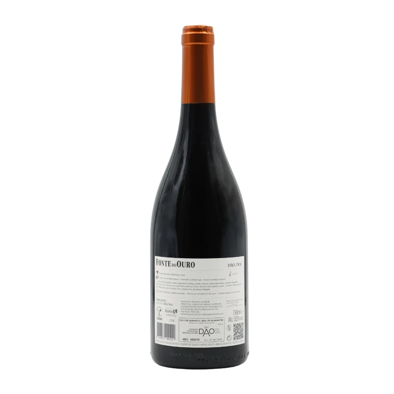 Fonte do Ouro Tinto