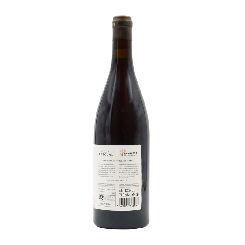 Herdade do Cebolal Clarete Tinto