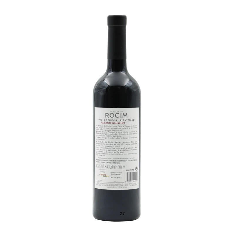 Herdade do Rocim Alicante Bouschet Tinto