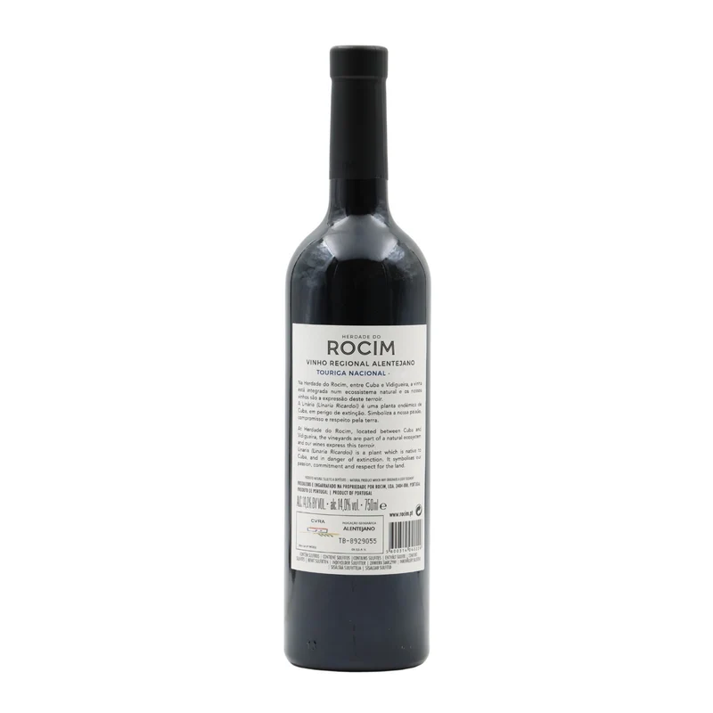Herdade do Rocim Touriga Nacional Tinto
