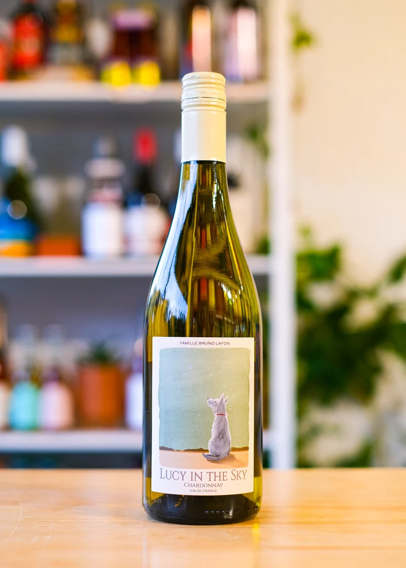 Lucy In The Sky 'Chardonnay'