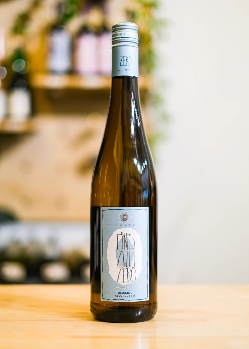 'Ein Zwei Zero' Non-Alcoholic White Wine