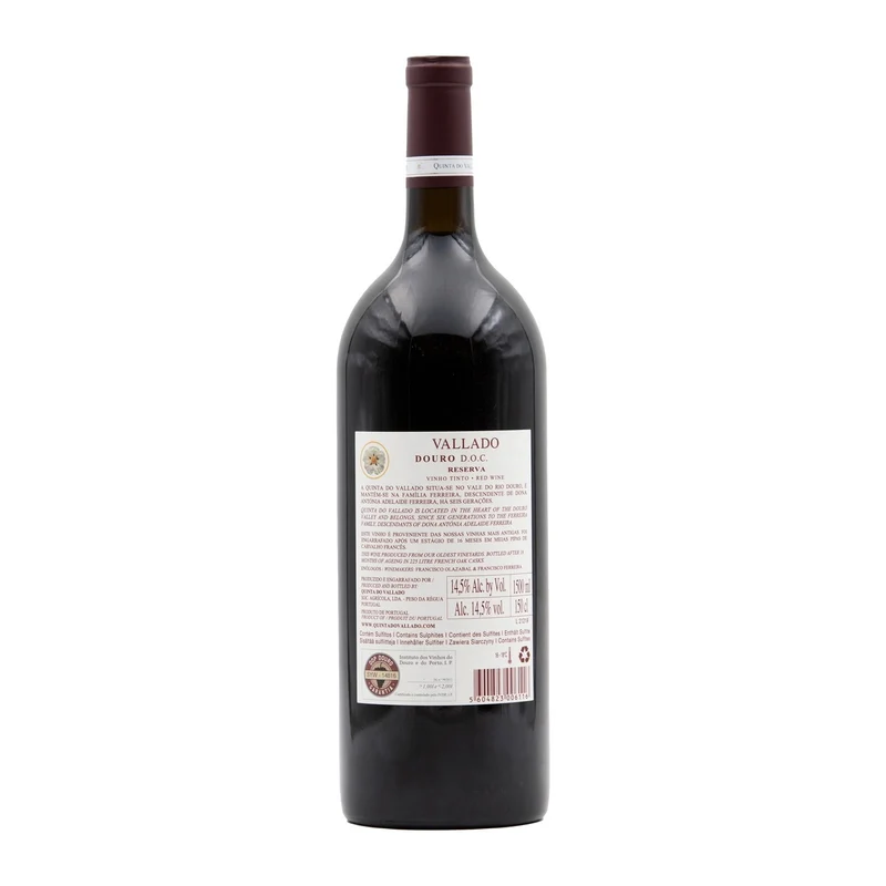 Magnum Vallado Field Blend Reserva Tinto