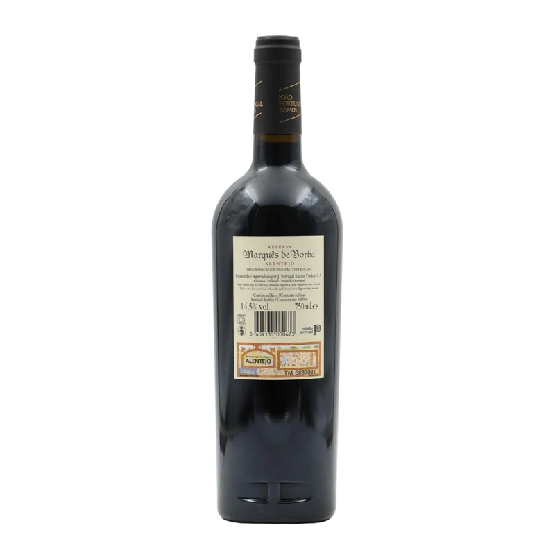 Marques de Borba Reserva Tinto 2017