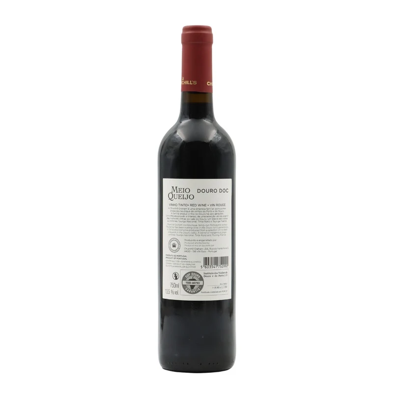 Meio Queijo Tinto
