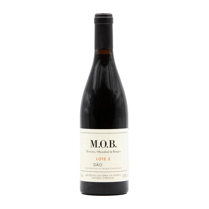MOB Lote 3 Tinto