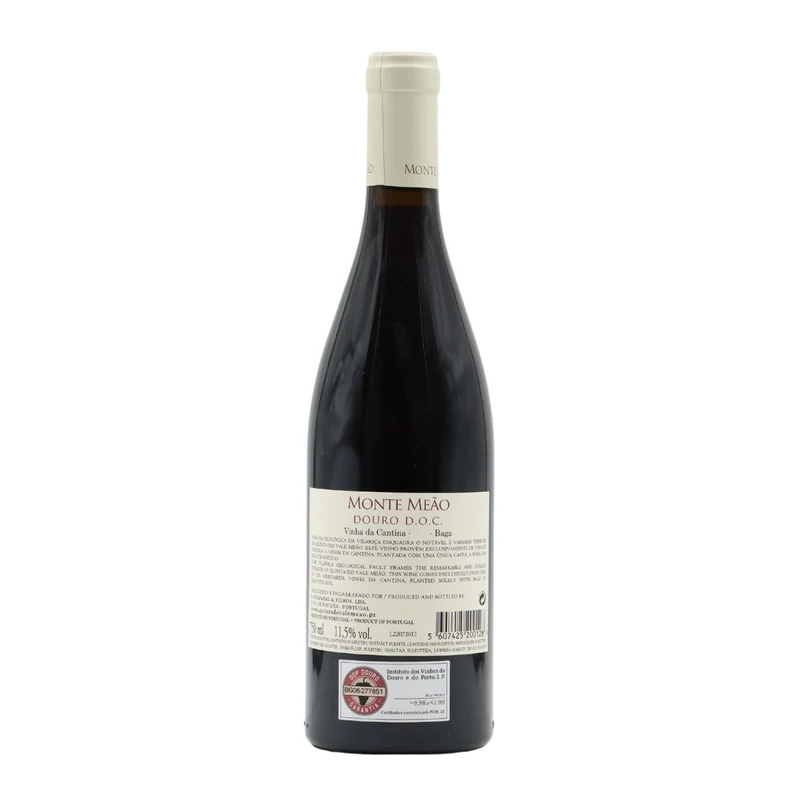 Monte Meão Vinha da Cantina Baga Tinto