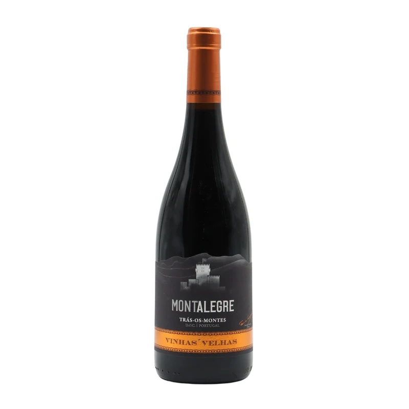 Mont´Alegre Old Vines Tinto
