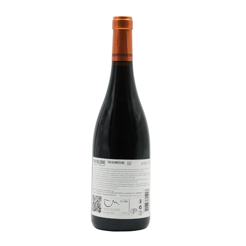 Mont´Alegre Old Vines Tinto