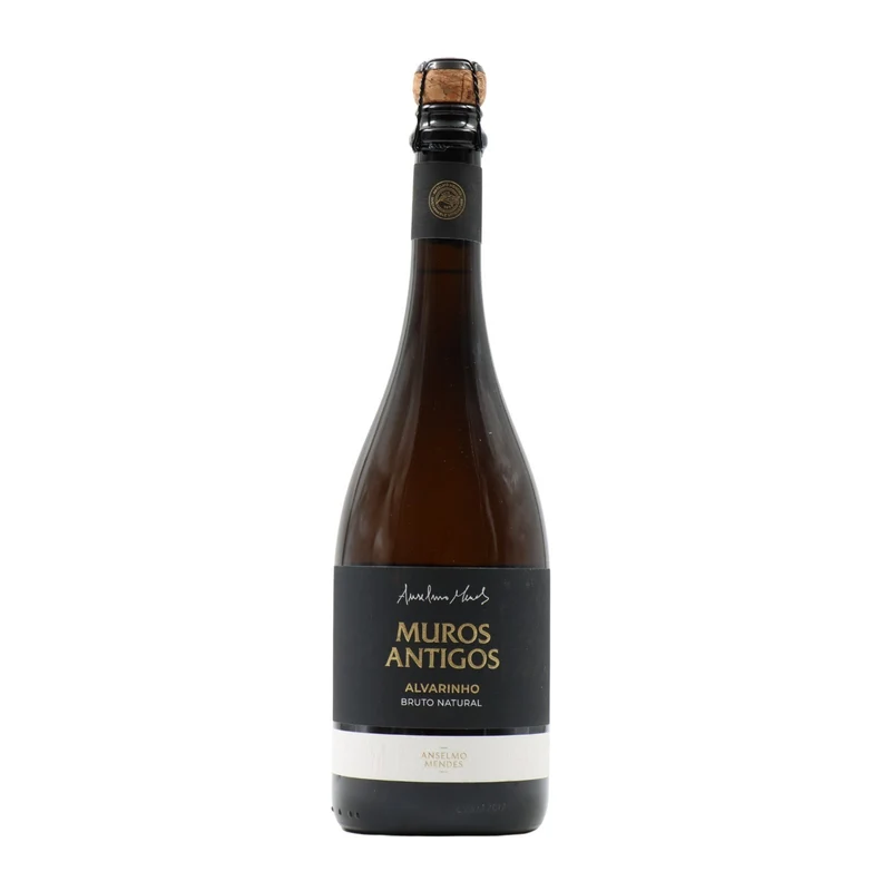 Muros Antigos Alvarinho Bruto Espumante