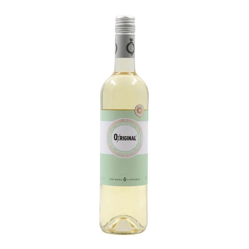 O%riginal Alcohol Free Branco