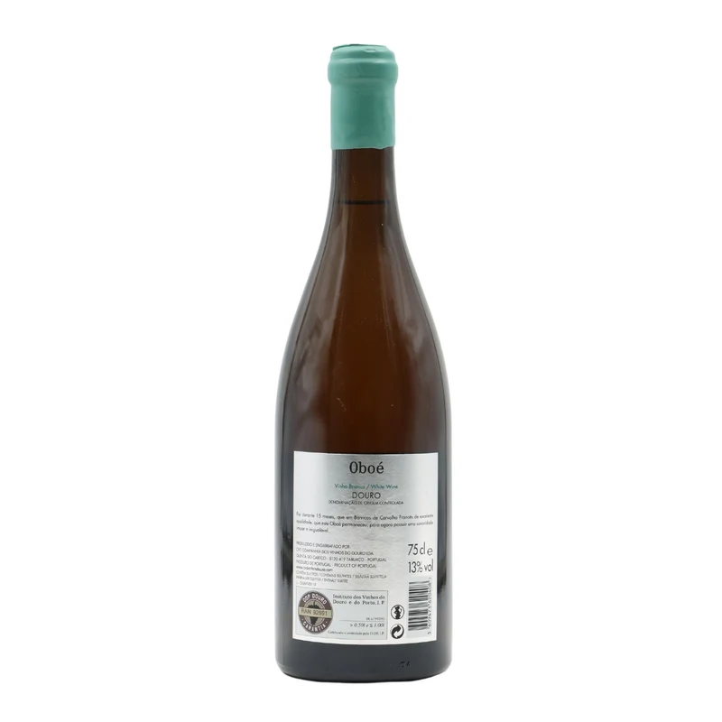 Oboé Silver Edition Branco 2016