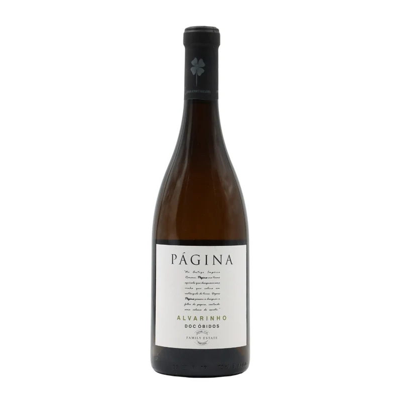 Página Alvarinho Branco