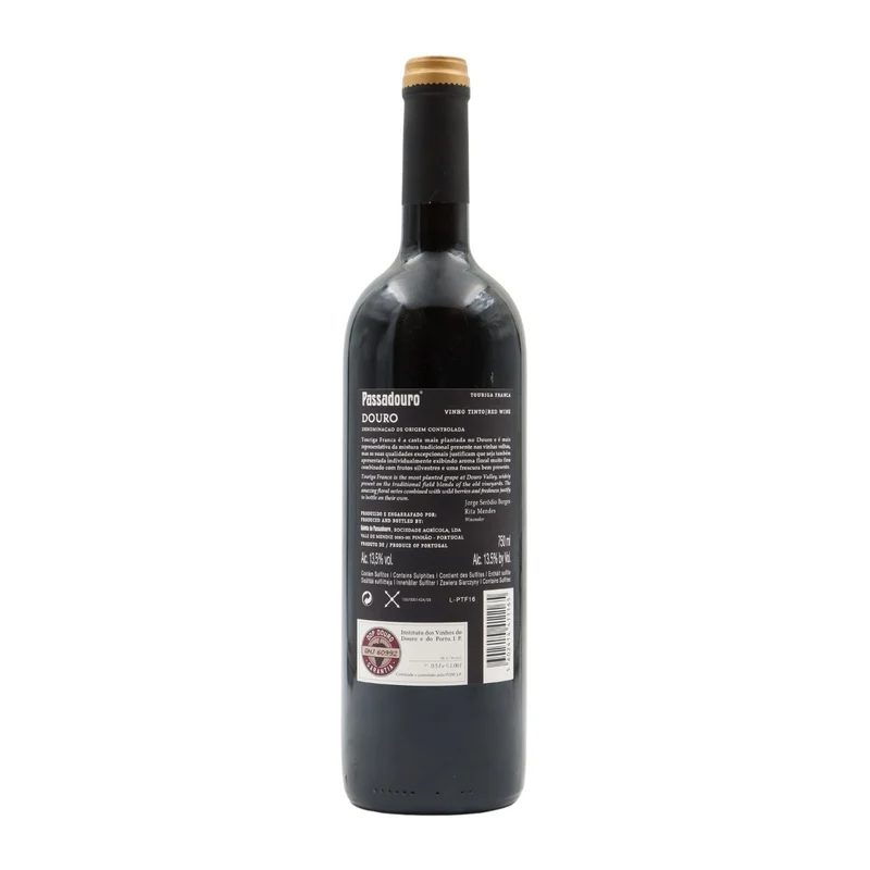 Passadouro Touriga Franca Tinto 2016