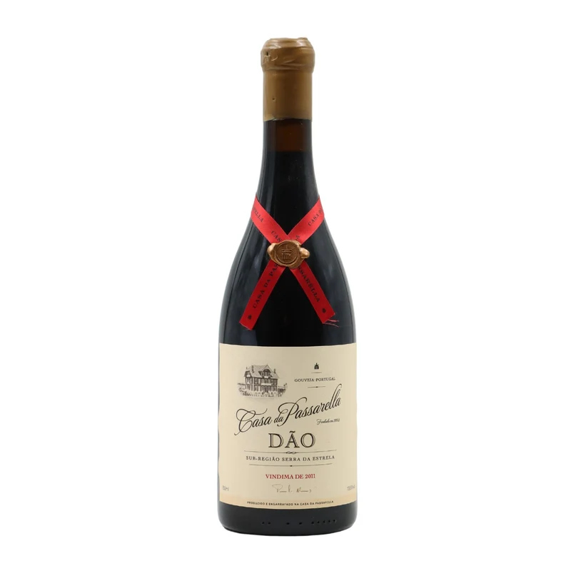 Passarella Vindima de 2011 Tinto 2011