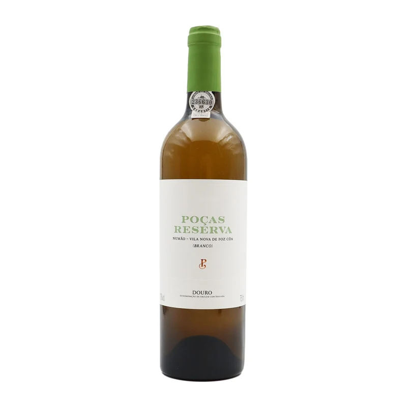 Poças Reserva Branco