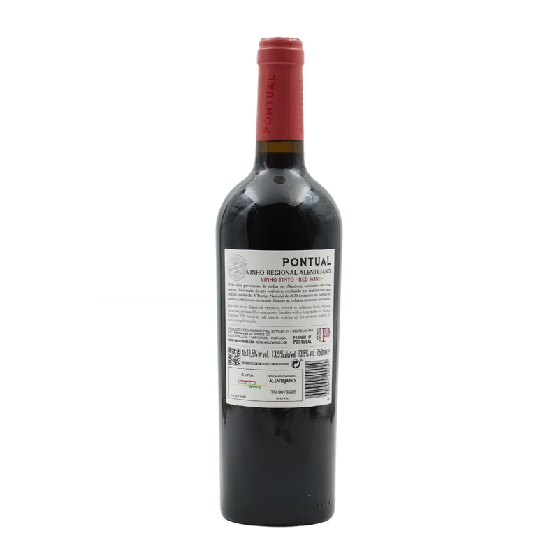Pontual Touriga Nacional Tinto