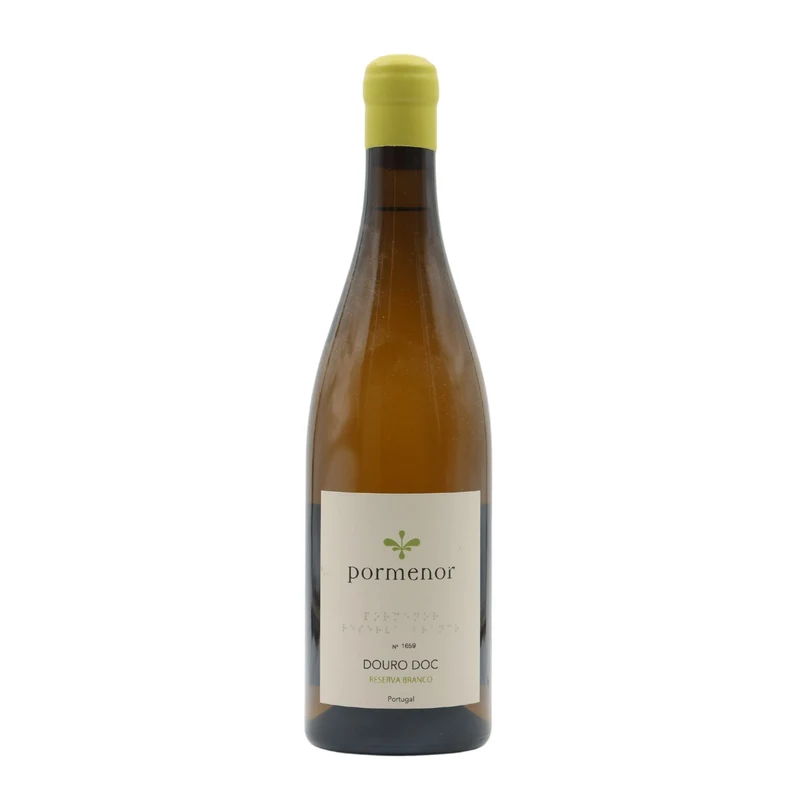 Pormenor Reserva Branco