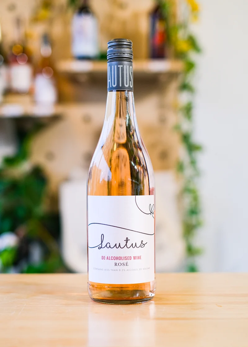 Lautus 'Rosé' Non-Alcoholic Wine