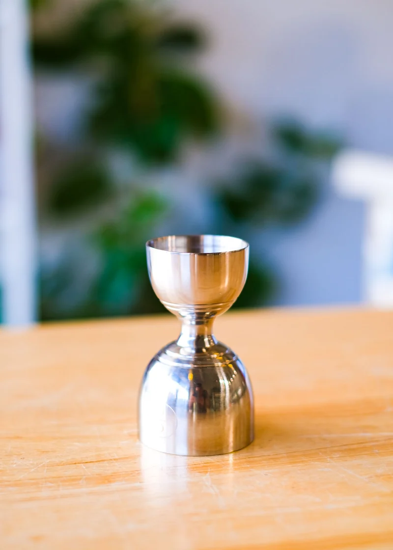 Stainless Steel Bell Jigger