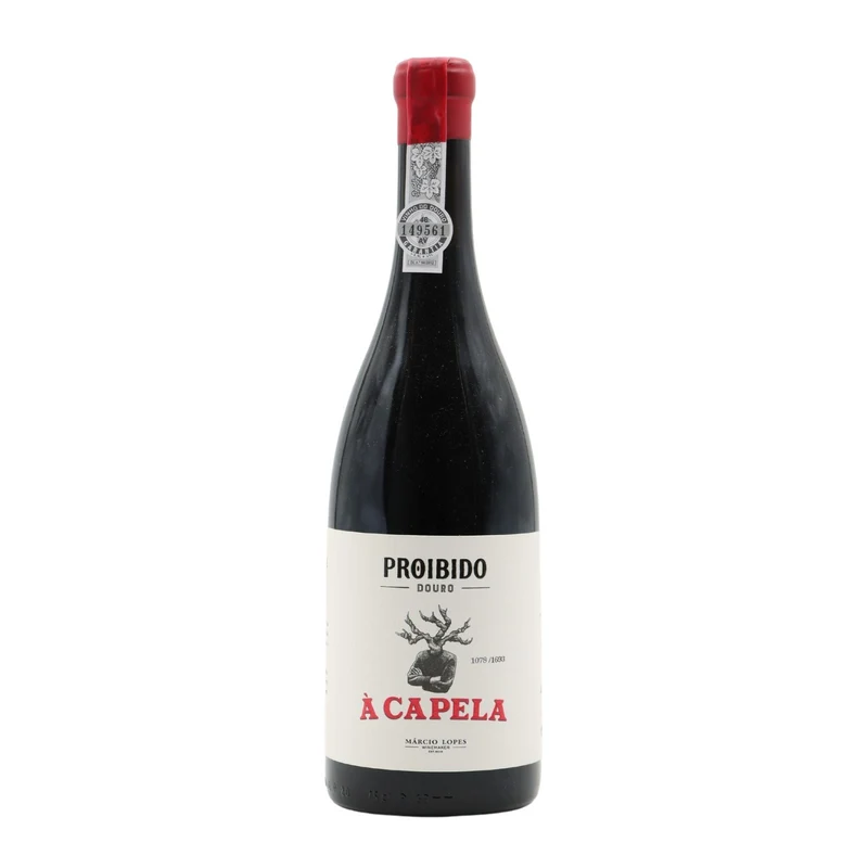 Proibido À Capela Tinto