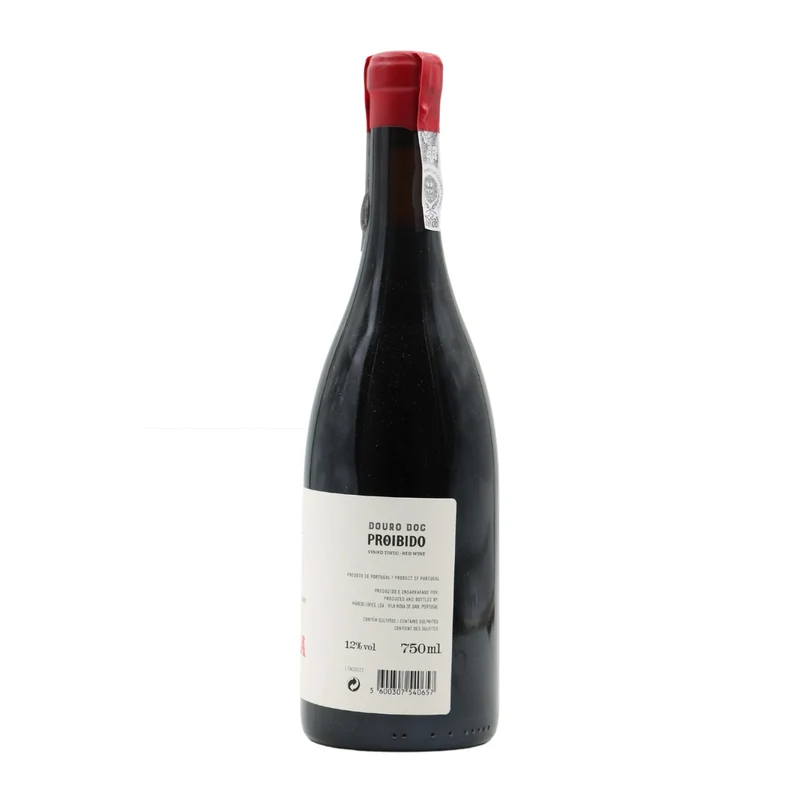 Proibido À Capela Tinto