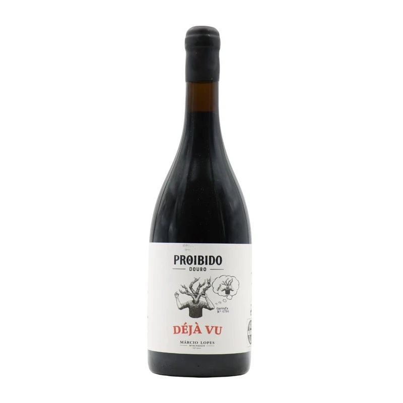 Proibido Dejavú Tinto