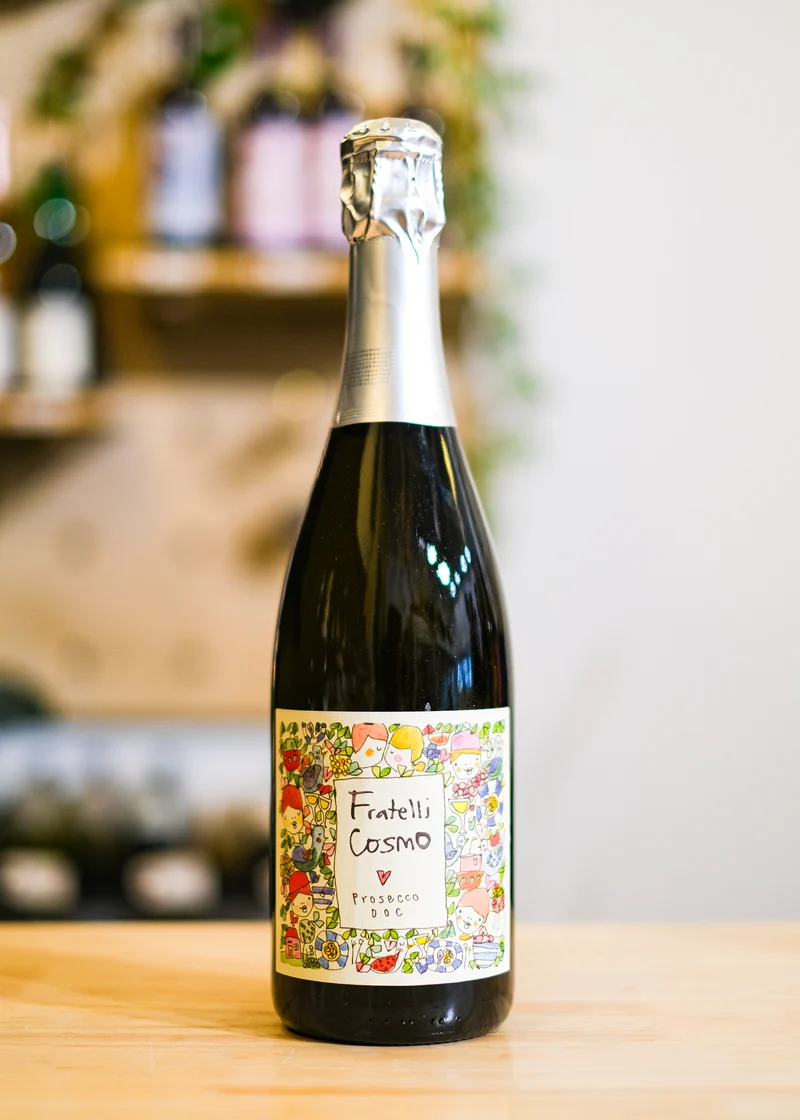 'Fratelli Cosmo' Prosecco DOC Extra Dry