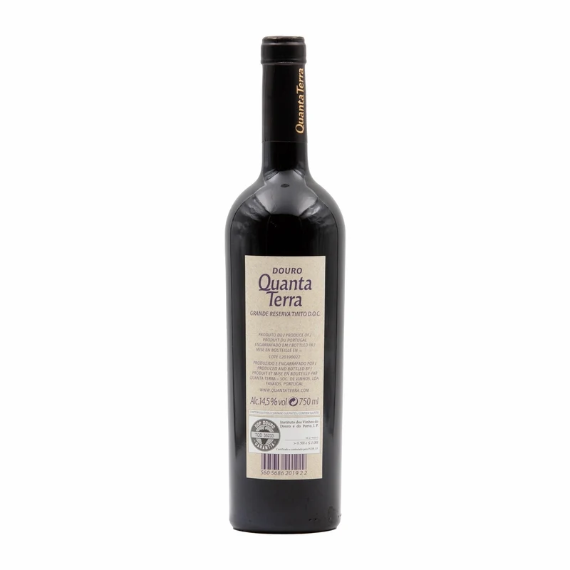 Quanta Terra Grande Reserva Tinto