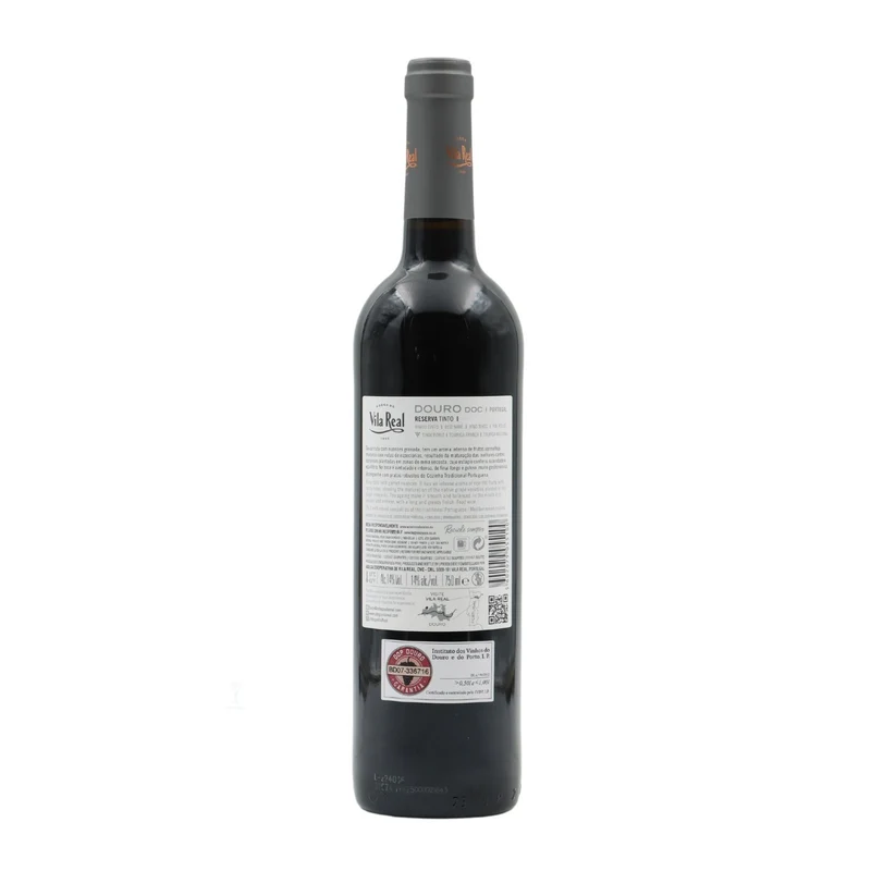 Adega de Vila Real Reserva Tinto