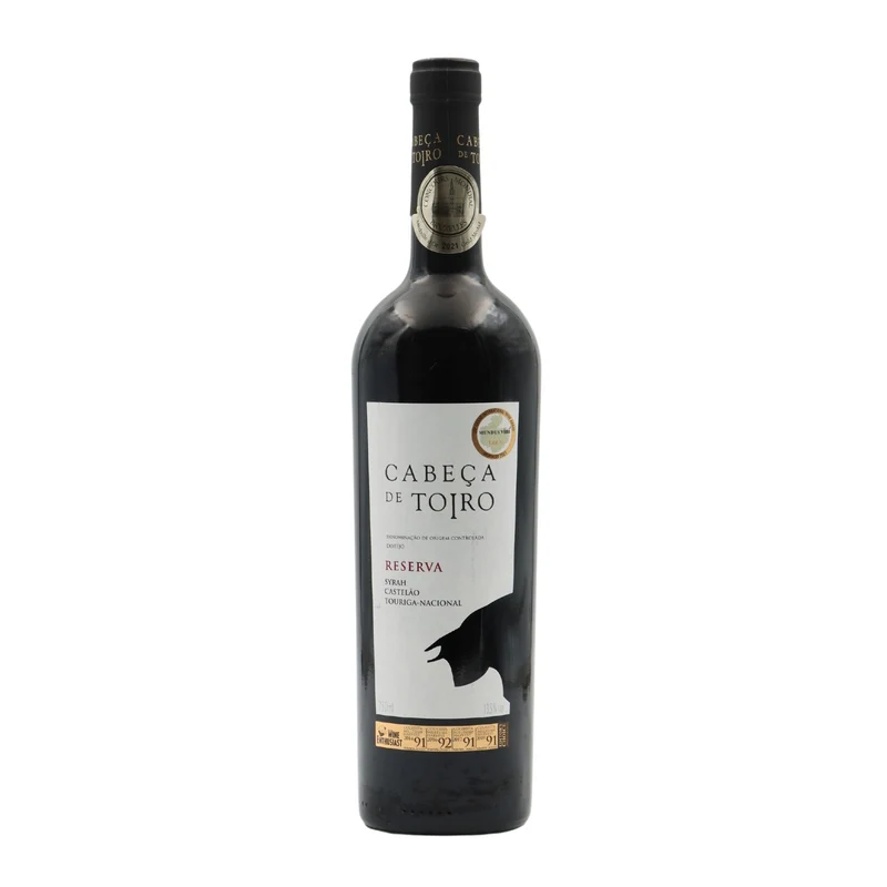 Cabeça de Toiro Reserva Tinto