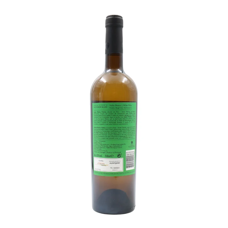 Casa de Santa Vitória Sauvignon Blanc Branco