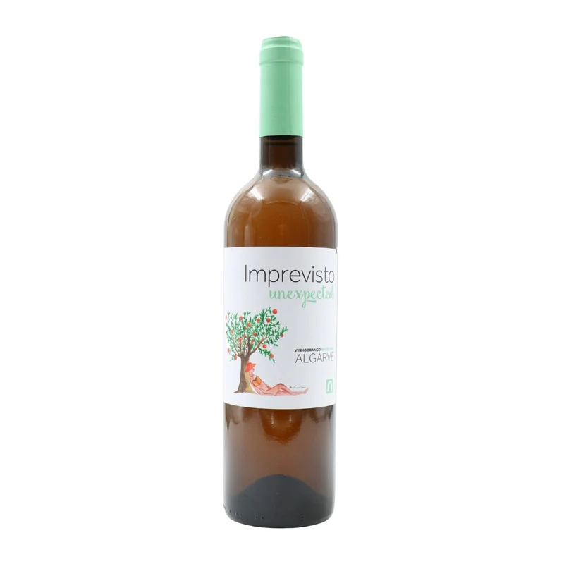 Convento do Paraíso Unexpected Branco 2019