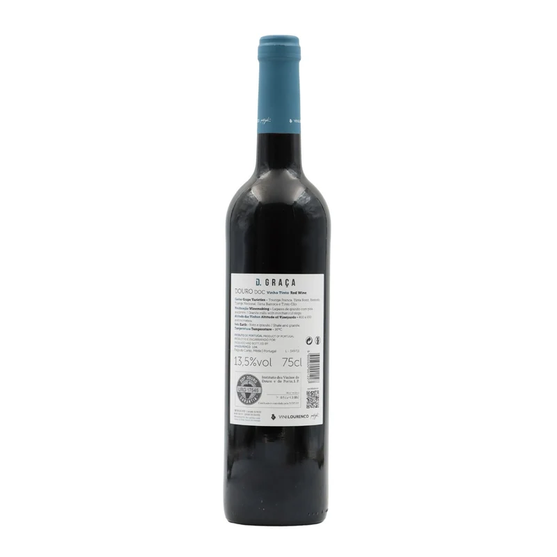 D. Graça Tinto