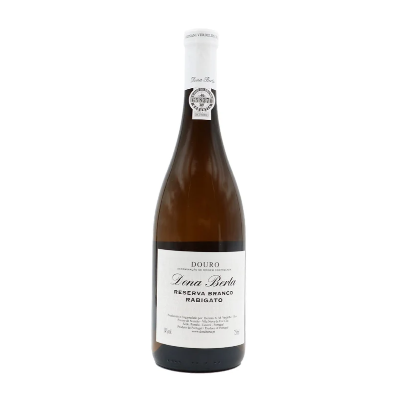 Dona Berta Reserva Rabigato Old Vines Branco