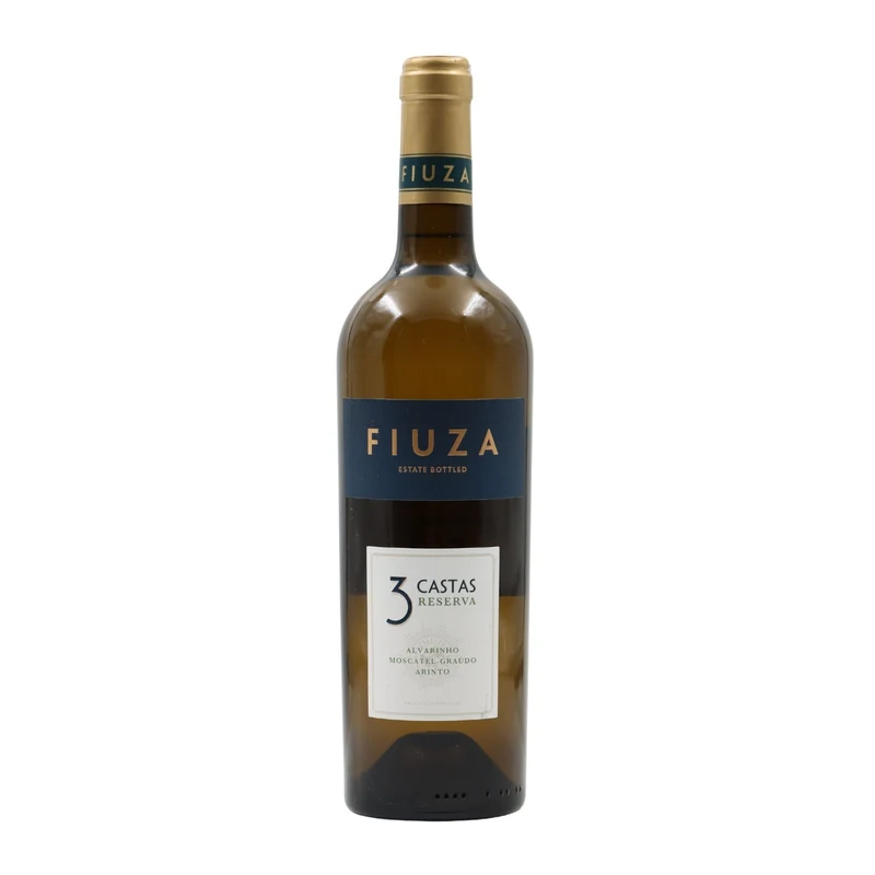 Fiuza 3 Castas Reserva Branco