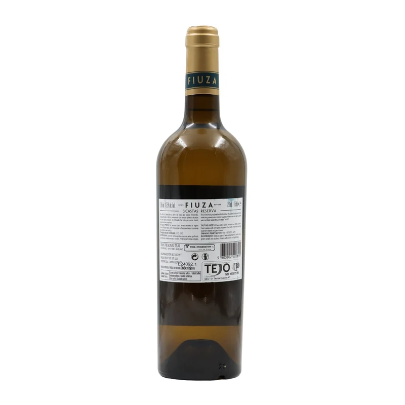 Fiuza 3 Castas Reserva Branco