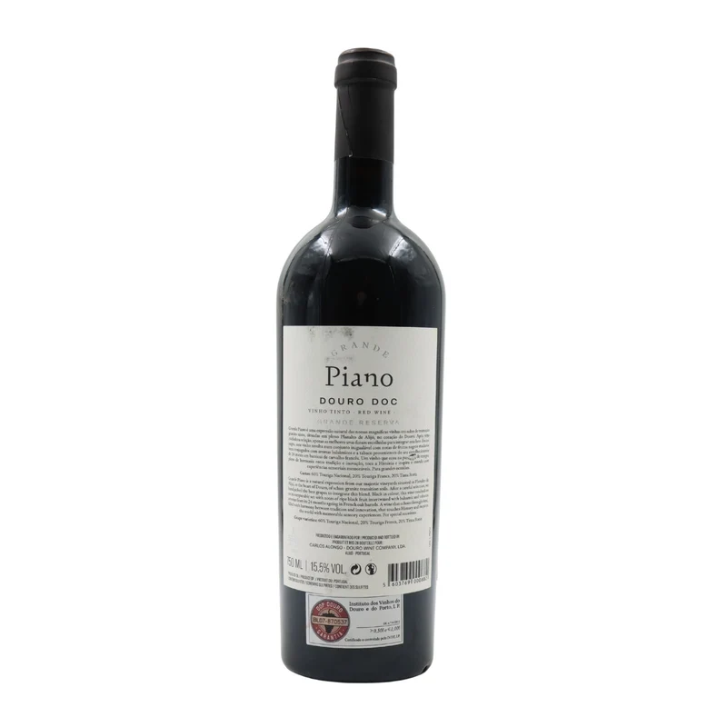 Grande Piano Grande Reserva Tinto 2017