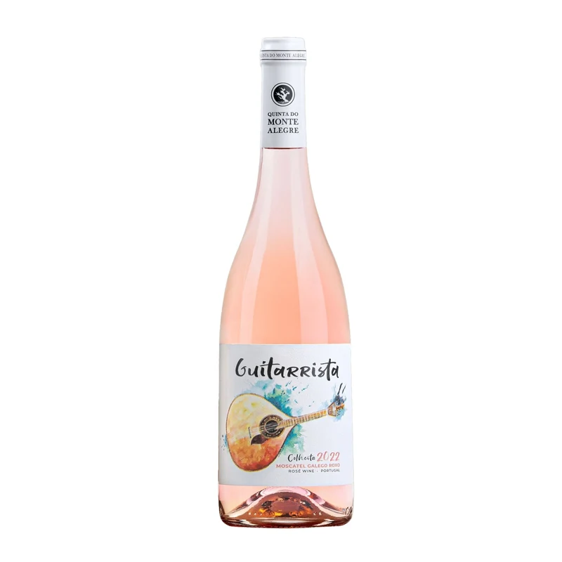 Guitarrista Rosé