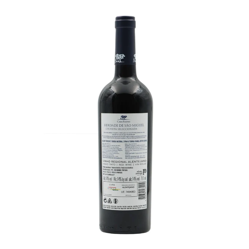Herdade de São Miguel Selected Harvest Tinto