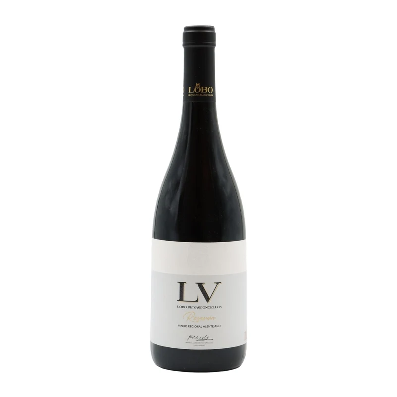 Lobo de Vasconcellos Reserva Tinto