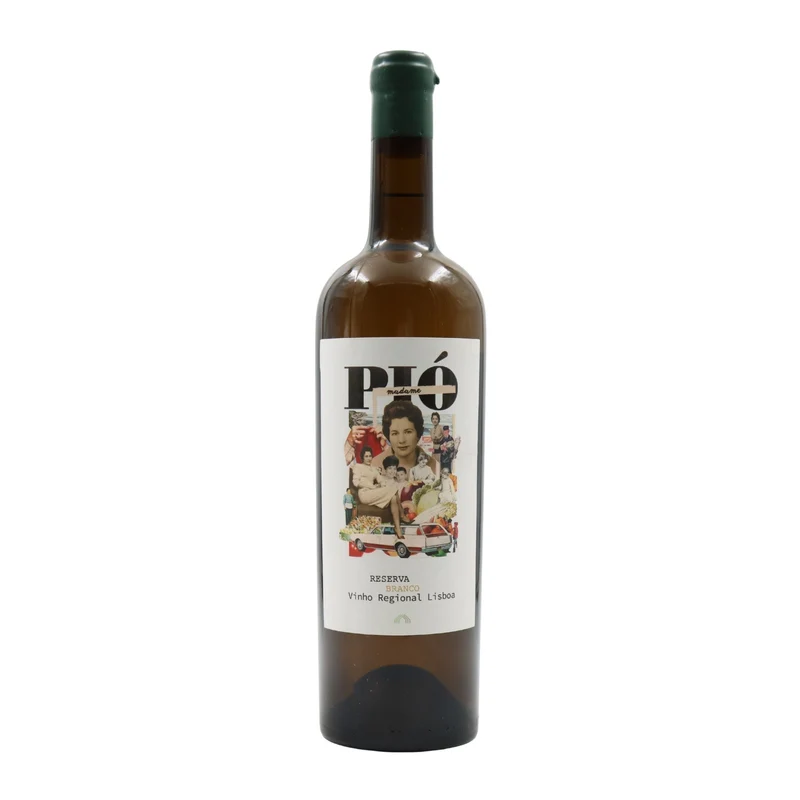 Madame Pió Reserva Branco