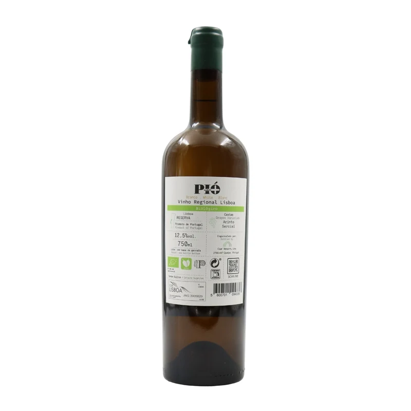 Madame Pió Reserva Branco