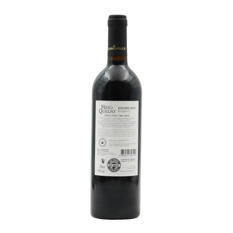 Meio Queijo Reserva Tinto