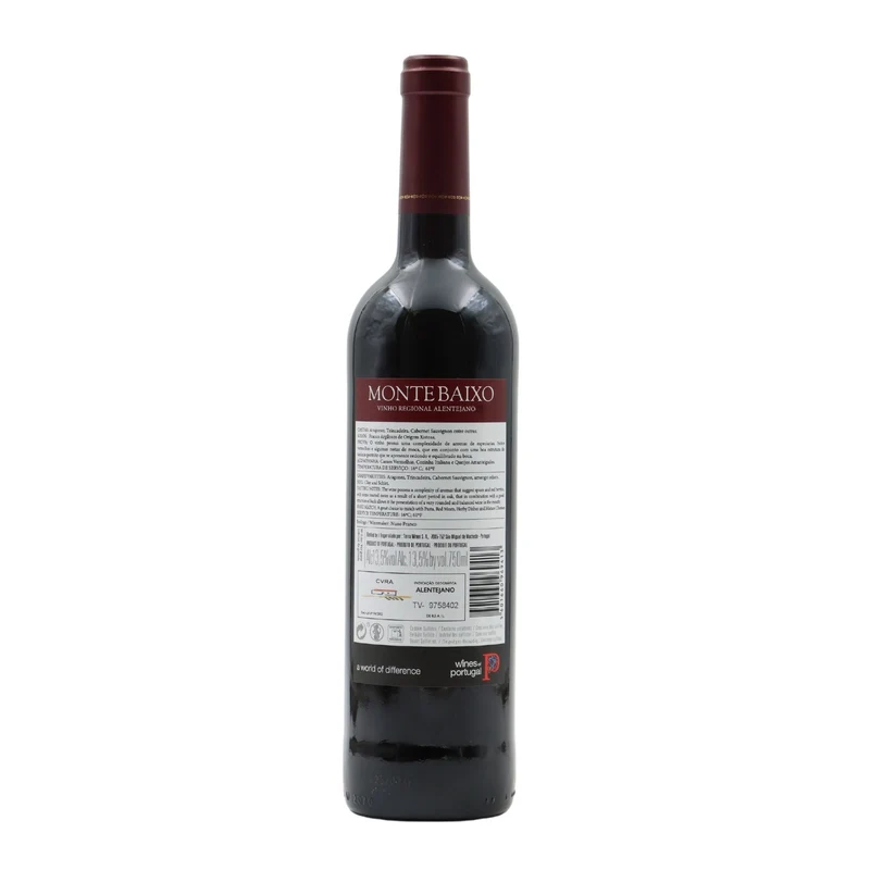 Monte Baixo Alentejo Tinto